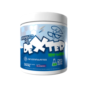 Essentials Jarabito De Dexter Pre Entreno 20 Servicios