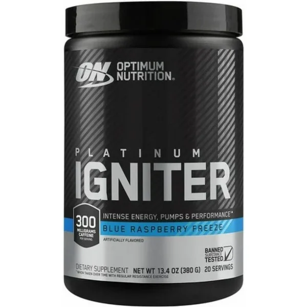 ON PLATINUM IGNITER PWO 20 SERV