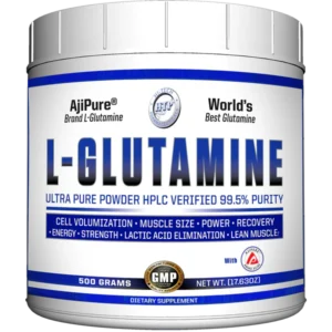 Hi Tech L-Glutamina 500gr