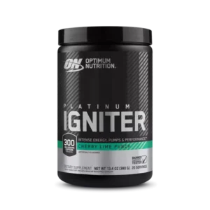 ON Platinum Igniter Pre-Workout 20 SERV