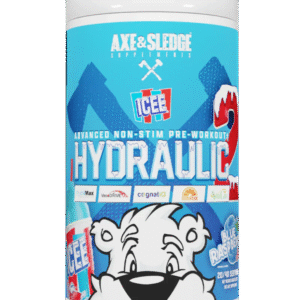 AXE & SLEDGE HYDRAULIC2 ADVANCED 20/40 SERV