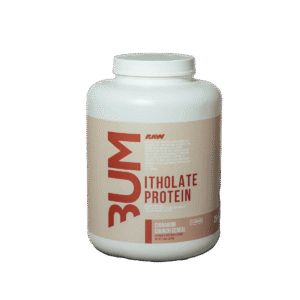 Raw Cbum Itholate Protein Iso 5lb
