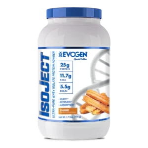 Evogen Isoject 2 lbs 28 servicios