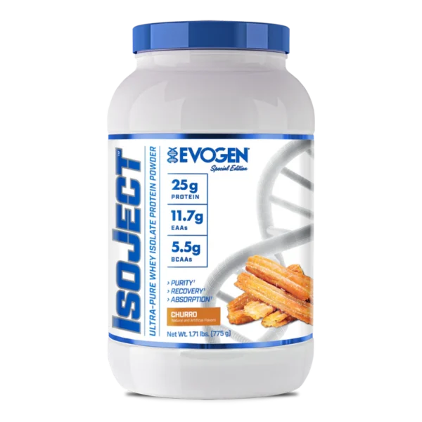 Evogen Isoject 2 lbs 28 servicios