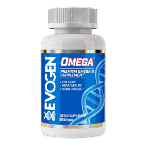 Evogen Omega 3 90 Softgel