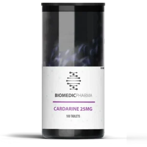 Biomedic Pharma Cardarine 25mg 100 Tabletas