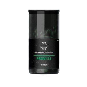 Biomedic Pharma Provi 25 100 Tabletas