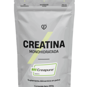 Caro Fit Creatina Monohidratada Creapure 450gr