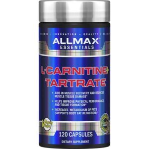 Allmax L- Carnitine 120 Capsulas