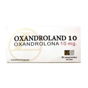 landerlan oxandroland 10 mg 50 comprimidos