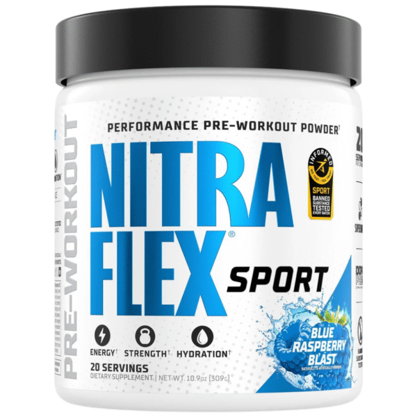 GAT NITRAFLEX SPORT EXTREME 30 SERV