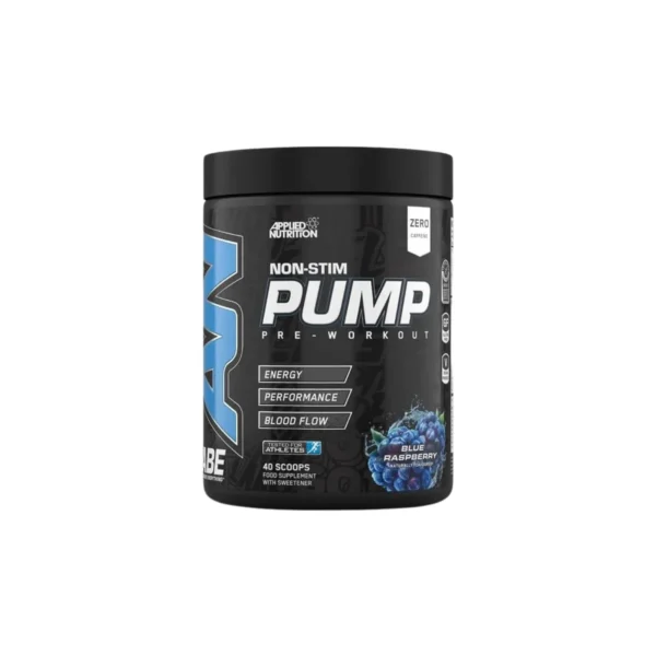 Applied Nutrition Abe Pre workout Pump 40 serv sin estimulantes