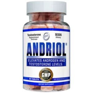 Hi-Tech Andriol 60 Tabletas