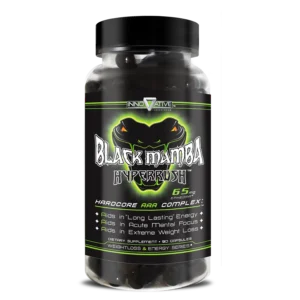 Hi-Tech  Black Mamba Hyperrush 90 cap