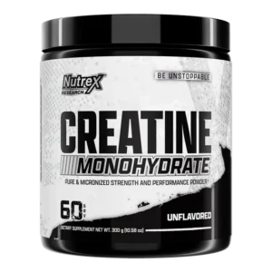Nutrex Creatine Drive Black 60 servicios