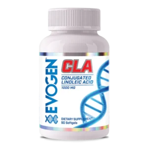 Evogen Cla 1000 mg 90 Capsulas Quemador