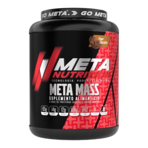 Meta Nutrition Proteina Meta Mass 6 Lbs