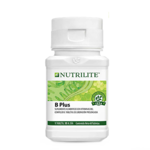 Nutrilite B Plus 60 Tabletas
