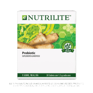 Nutrilite probiotic Suplemento Alimenticio 30 sobres