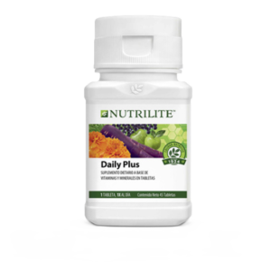 Nutrilite Daily Plus 45 Tabletas