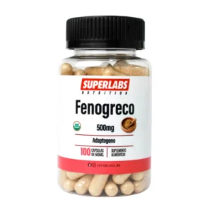 Superlabs Nutrition Fenogreco 500 mg 100 Capsulas
