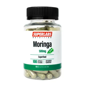 Superlabs Nutrition Moringa 500mg 100 Capsulas