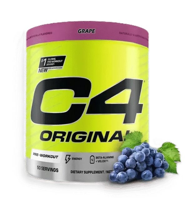 Cellucor C4 original 30 servicios