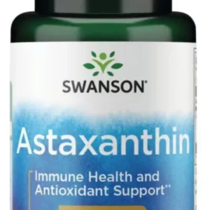 SWANSON ASTAXANTHIN 4MG 60 CÁPSULAS