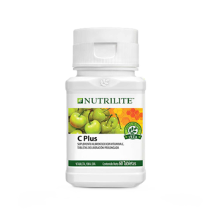 Nutrilite C Plus 60 Tabletas