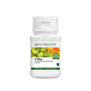 Nutrilite C plus 60 tabletas