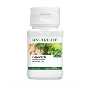 Nutrilite Cerocarb 60 Tabletas