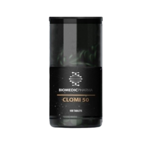 Biomedic Pharma Clomi 50 100 Tabletas