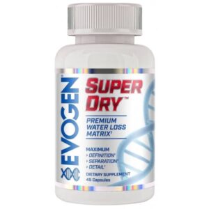 Evogen Super Dry 45 Capsulas