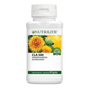 Nutrilite Cla 500 Acido Linoleico 90 Capsulas