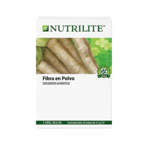 Nutrilite Fibra en Polvo 30 pack