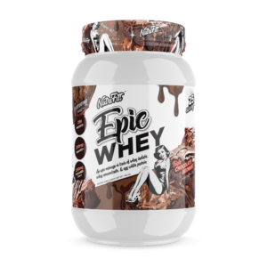 Nutrifitt epic whey 1.73lbrs 25servicios Proteina