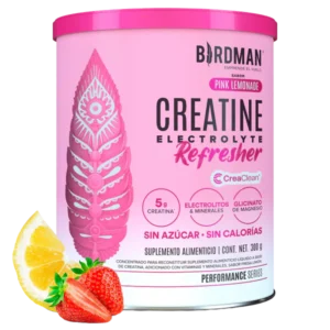 Birdman Creatina Electrolyte 300gr.