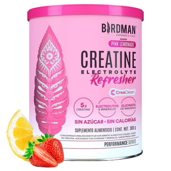 Birdman Creatina Electrolyte 300gr.