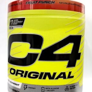 Cellucor C4 Original 50 servicios