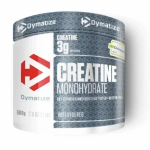 Dymatize Creatine 500g 147 servicios