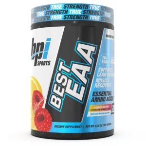 Aminoacidos BPI Best EAA 30 servicios