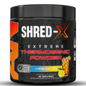 Applied Nutrition Shred-X Extreme Thermogenic Powder 300g 30 servicios