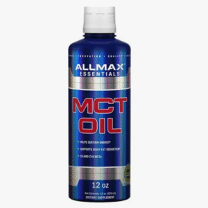 Allmax MCT Oil 12oz (355ml) 24 servicios