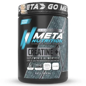 Meta Nutrition Creatina 1050g 200 Servicios