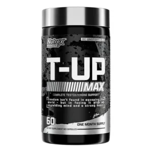 Nutrex T-UP Max 60 capsulas