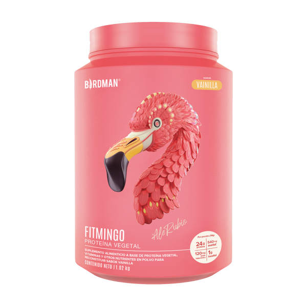 Birdman Proteina Fitmingo 1.02Kg