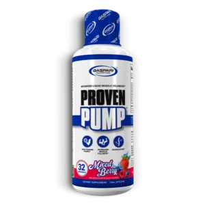 Gaspari Proven Pump 473.2ml 32 servicios