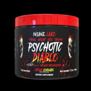 Insane Labz Psychotic Diablo 219g 60 servicios