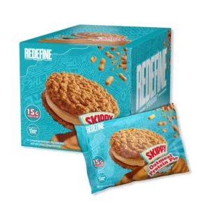 redefine foods oatmeal protein 15g.