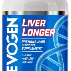 Evogen Liver Longer 84 cápsulas
